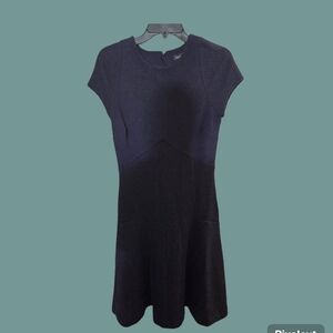 Banana Republic Midnight Blue Maxi Dress Size 6